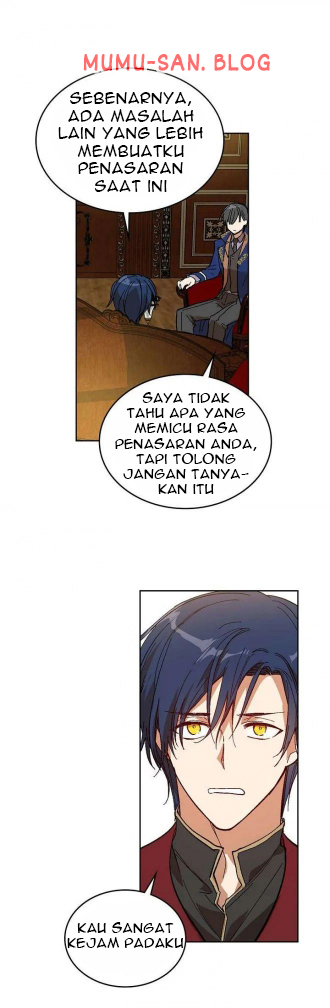 The Reason Why Raeliana Ended up at the Duke’s Mansion Chap 96 - Next Chap 97