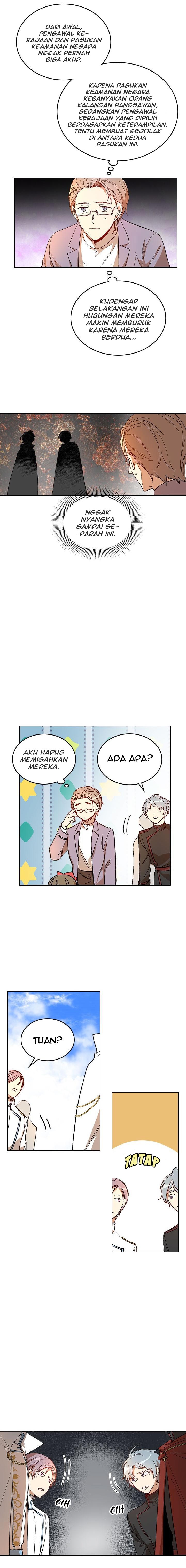 The Reason Why Raeliana Ended up at the Duke’s Mansion Chap 99 - Next Chap 100