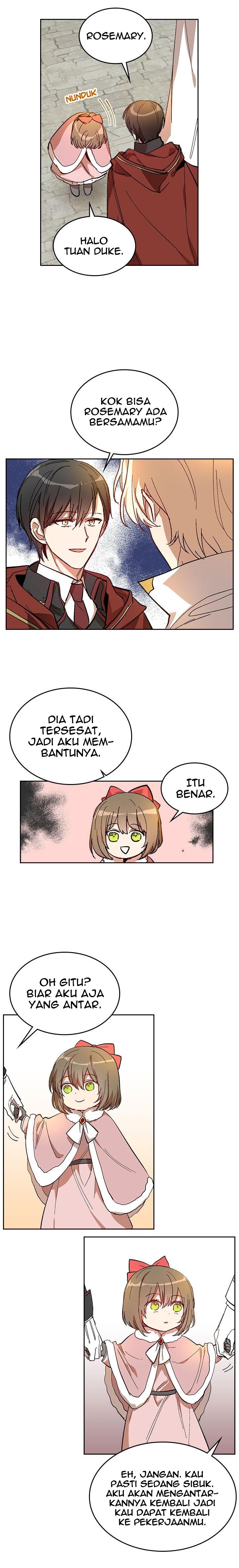 The Reason Why Raeliana Ended up at the Duke’s Mansion Chap 99 - Next Chap 100