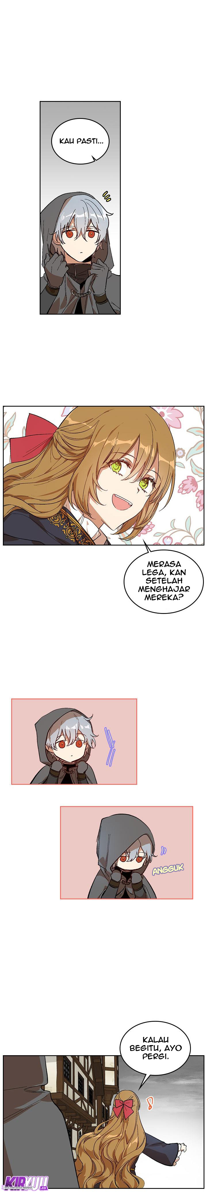 The Reason Why Raeliana Ended up at the Duke’s Mansion Chap 90 - Next Chap 91
