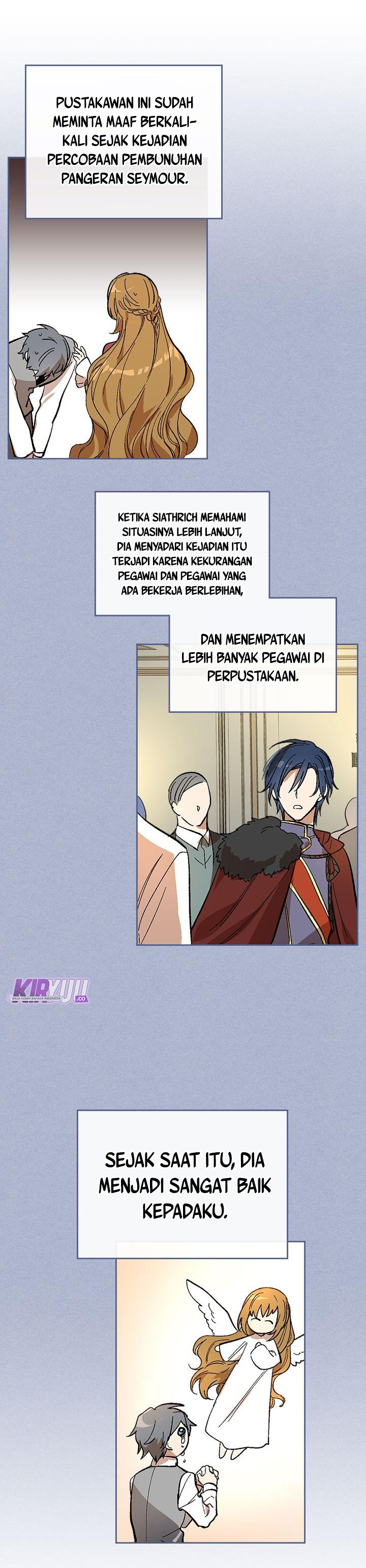 The Reason Why Raeliana Ended up at the Duke’s Mansion Chap 90 - Next Chap 91