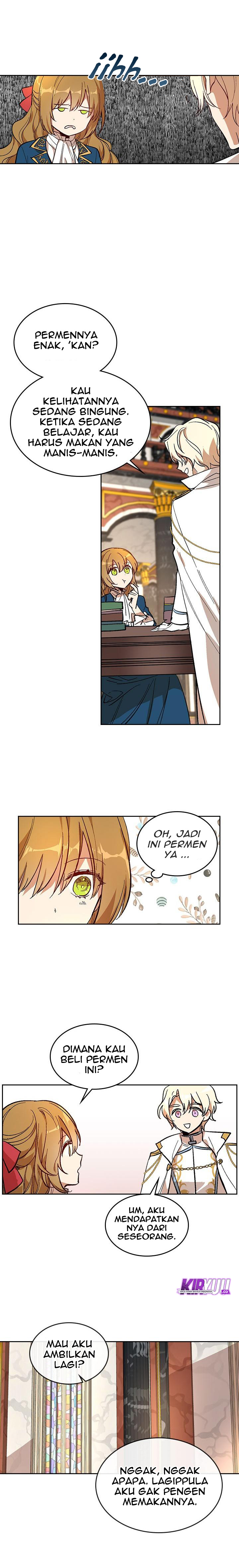 The Reason Why Raeliana Ended up at the Duke’s Mansion Chap 90 - Next Chap 91