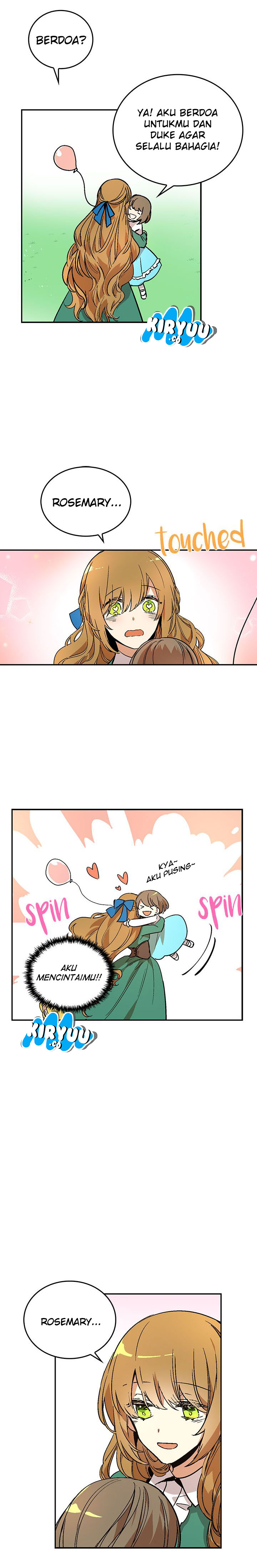 The Reason Why Raeliana Ended up at the Duke’s Mansion Chap 9 - Next Chap 10