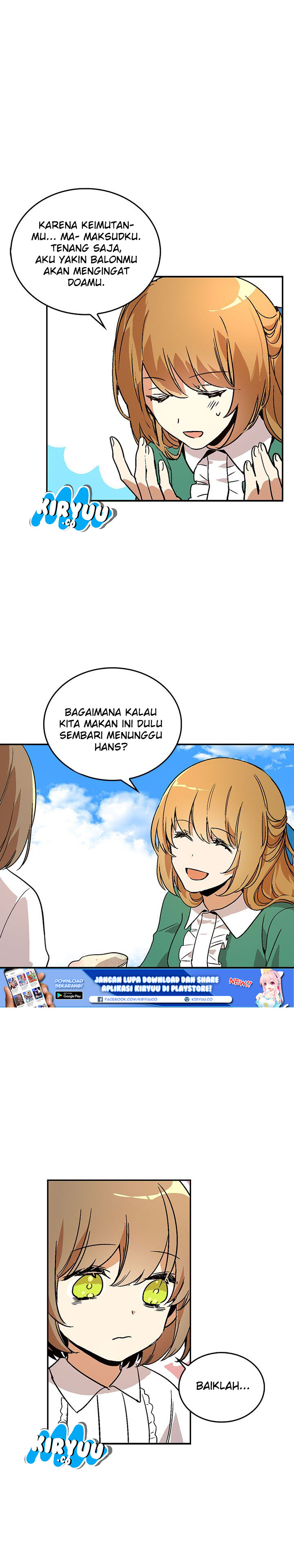 The Reason Why Raeliana Ended up at the Duke’s Mansion Chap 9 - Next Chap 10