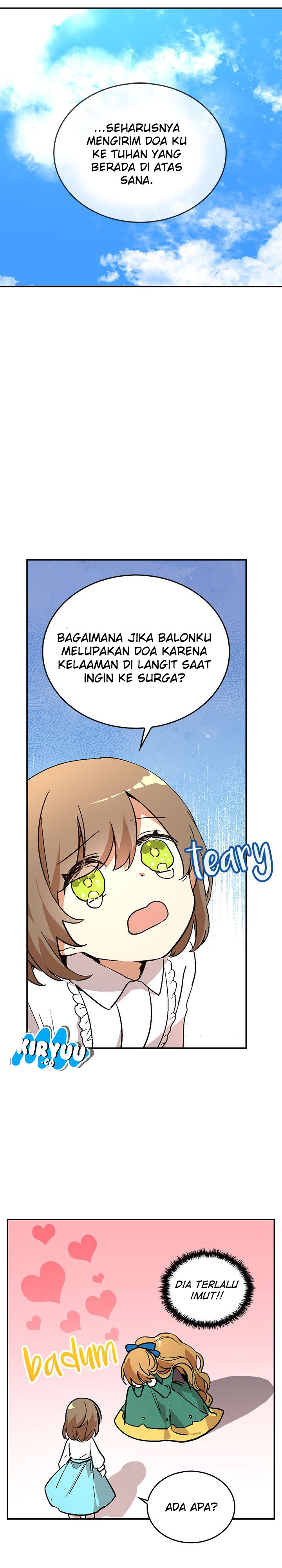 The Reason Why Raeliana Ended up at the Duke’s Mansion Chap 9 - Next Chap 10