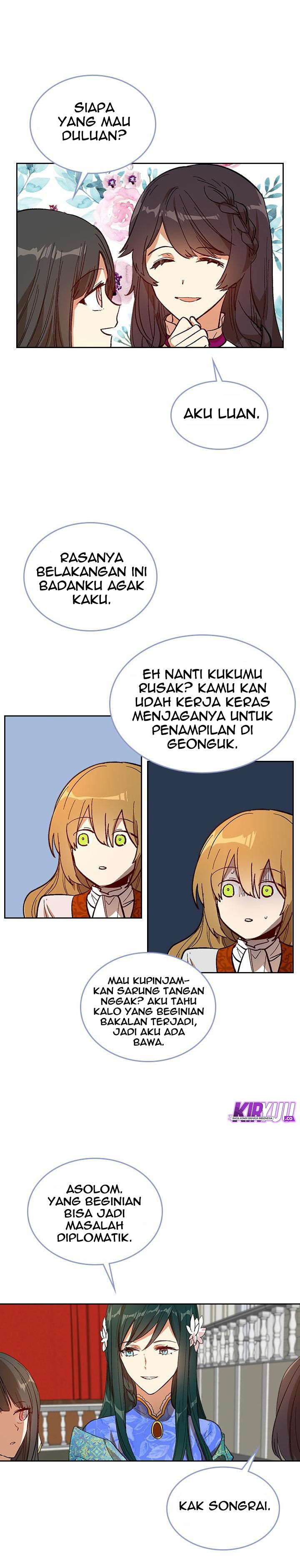 The Reason Why Raeliana Ended up at the Duke’s Mansion Chap 91 - Next Chap 92