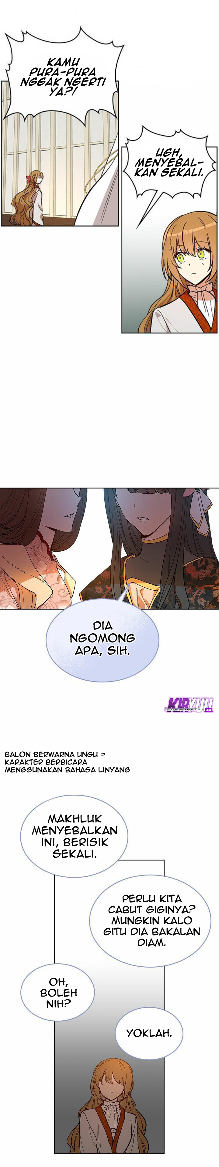 The Reason Why Raeliana Ended up at the Duke’s Mansion Chap 91 - Next Chap 92