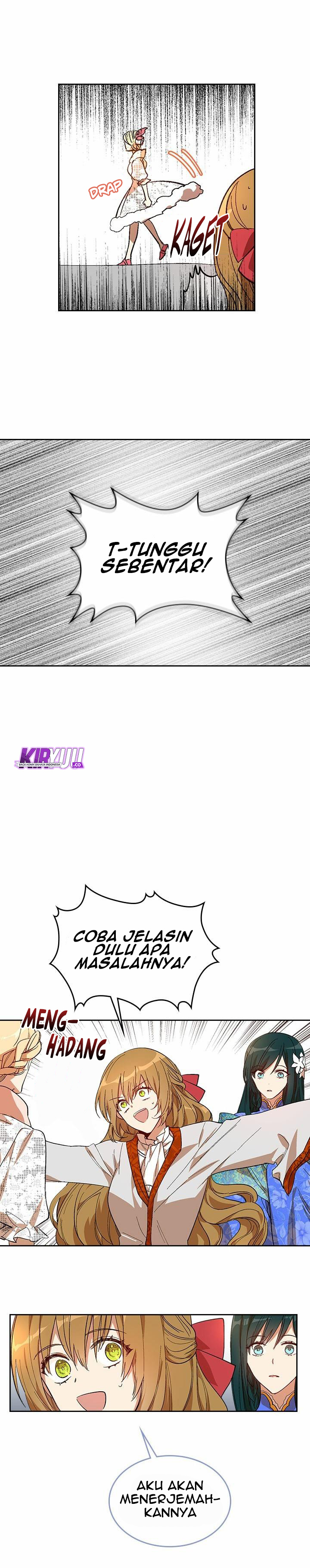 The Reason Why Raeliana Ended up at the Duke’s Mansion Chap 91 - Next Chap 92