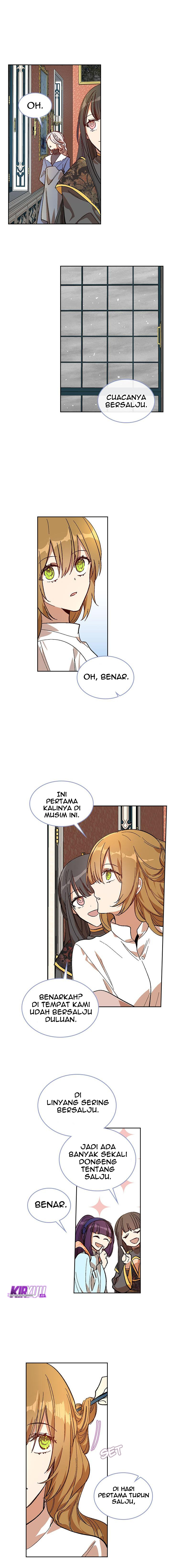 The Reason Why Raeliana Ended up at the Duke’s Mansion Chap 92 - Next Chap 93