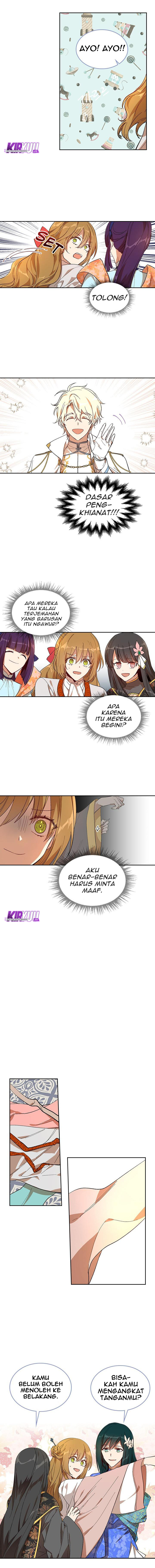 The Reason Why Raeliana Ended up at the Duke’s Mansion Chap 92 - Next Chap 93