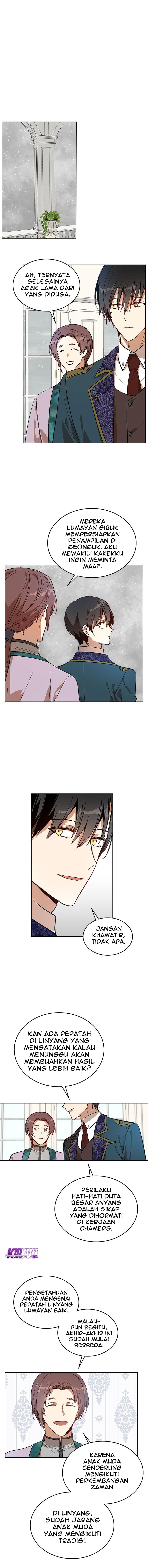 The Reason Why Raeliana Ended up at the Duke’s Mansion Chap 92 - Next Chap 93