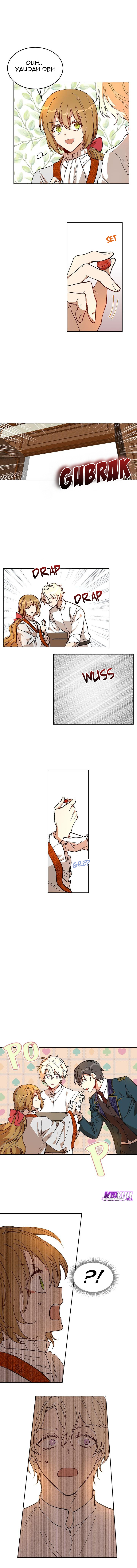 The Reason Why Raeliana Ended up at the Duke’s Mansion Chap 93 - Next Chap 94