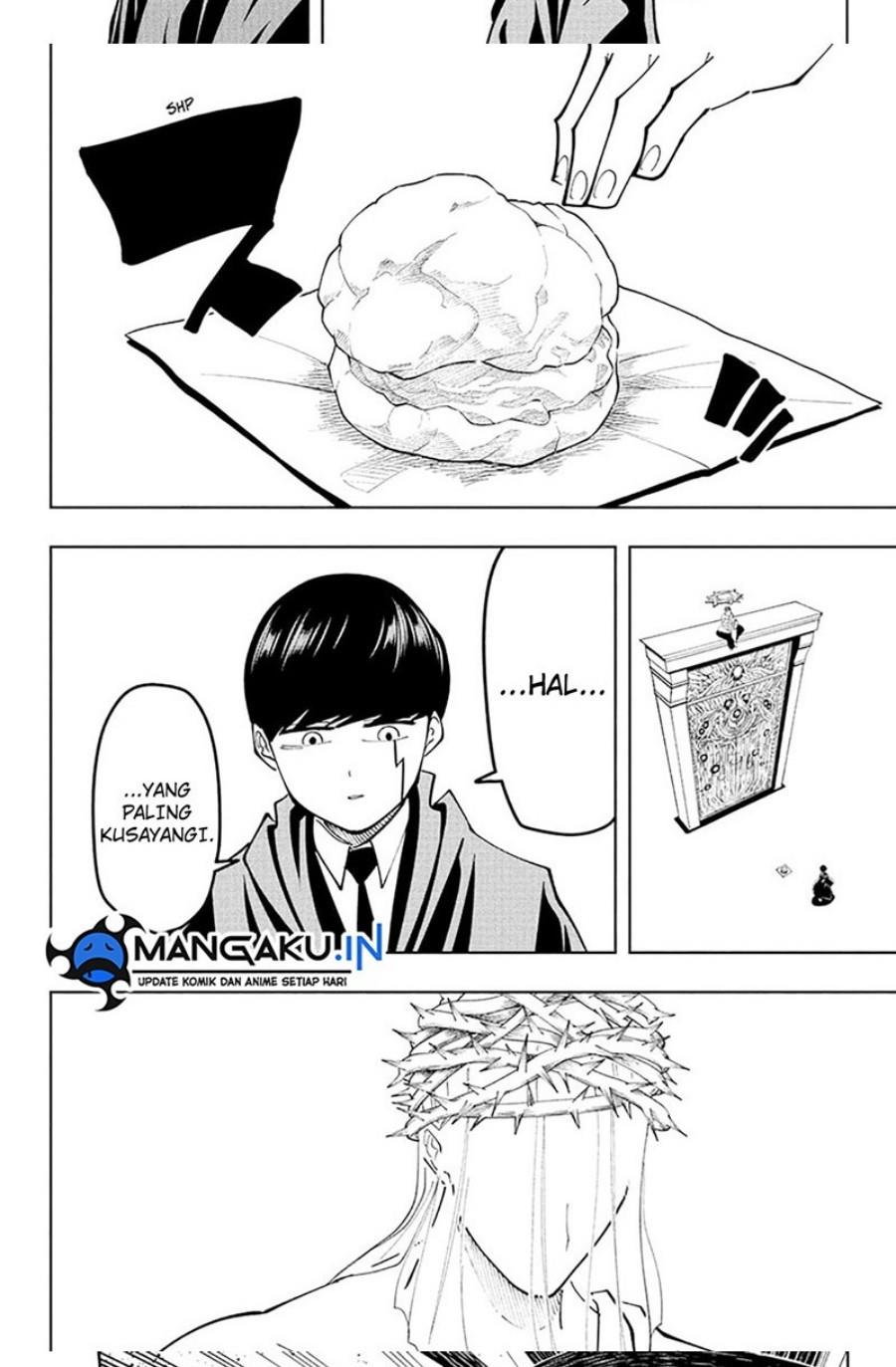 Mashle: Magic and Muscles Chap 148 - Next Chap 149