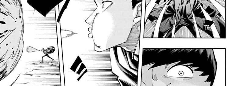 Mashle: Magic and Muscles Chap 163.2 - Next Chap 164.2