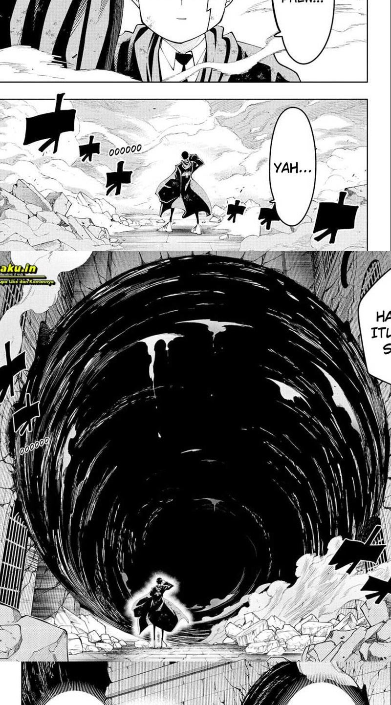 Mashle: Magic and Muscles Chap 108 - Next Chap 109