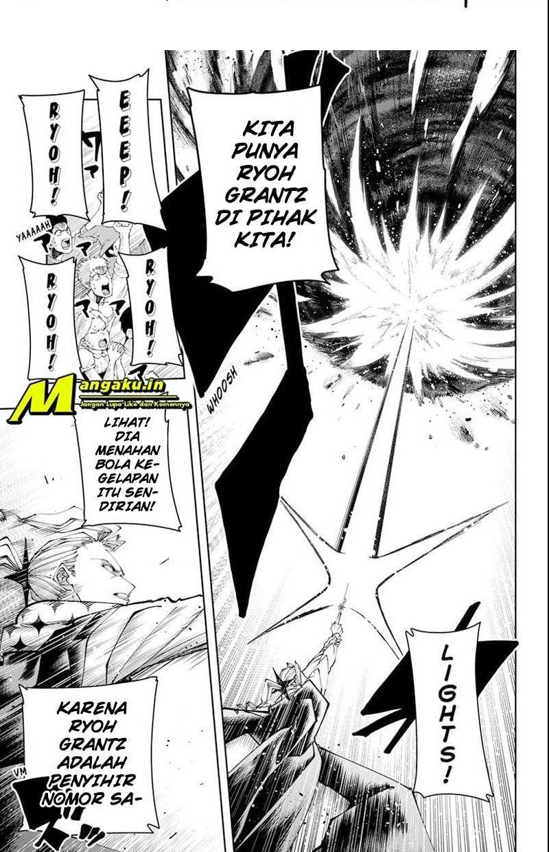 Mashle: Magic and Muscles Chap 113 - Next Chap 114