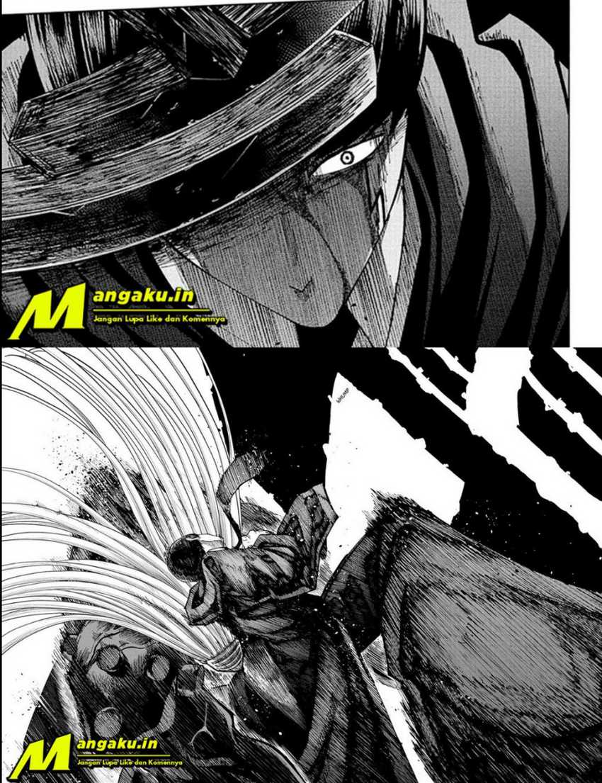 Mashle: Magic and Muscles Chap 136 - Next Chap 137