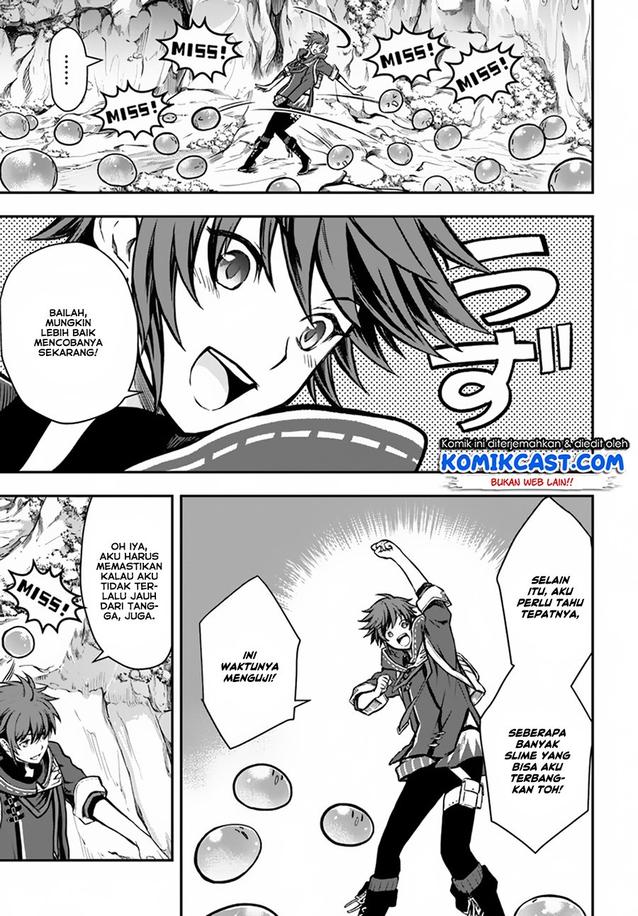 Kanzen Kaihi Healer no Kiseki  Chap 7 - Next Chap 8