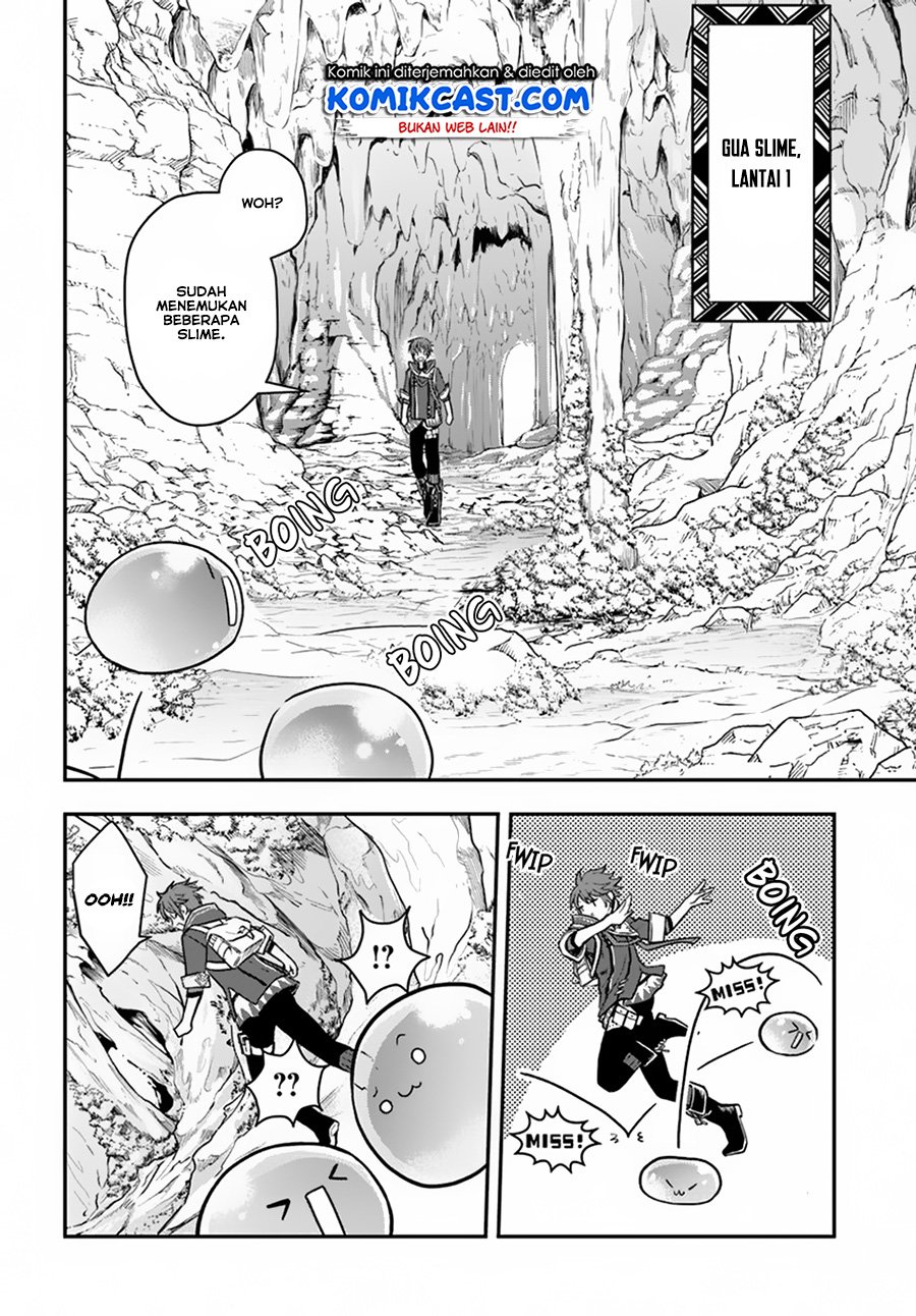 Kanzen Kaihi Healer no Kiseki  Chap 7 - Next Chap 8