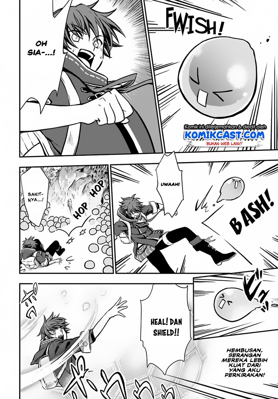 Kanzen Kaihi Healer no Kiseki  Chap 7 - Next Chap 8