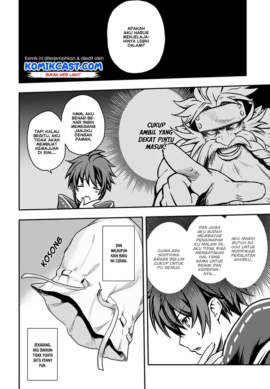 Kanzen Kaihi Healer no Kiseki  Chap 7 - Next Chap 8