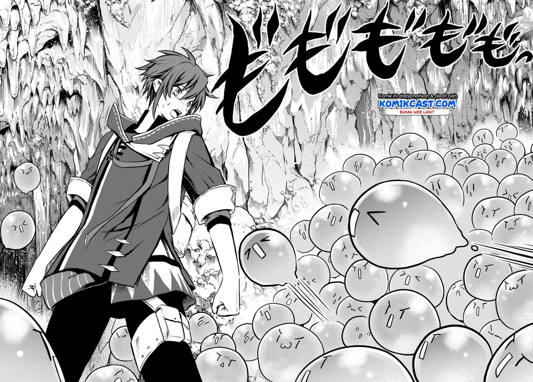 Kanzen Kaihi Healer no Kiseki  Chap 7 - Next Chap 8