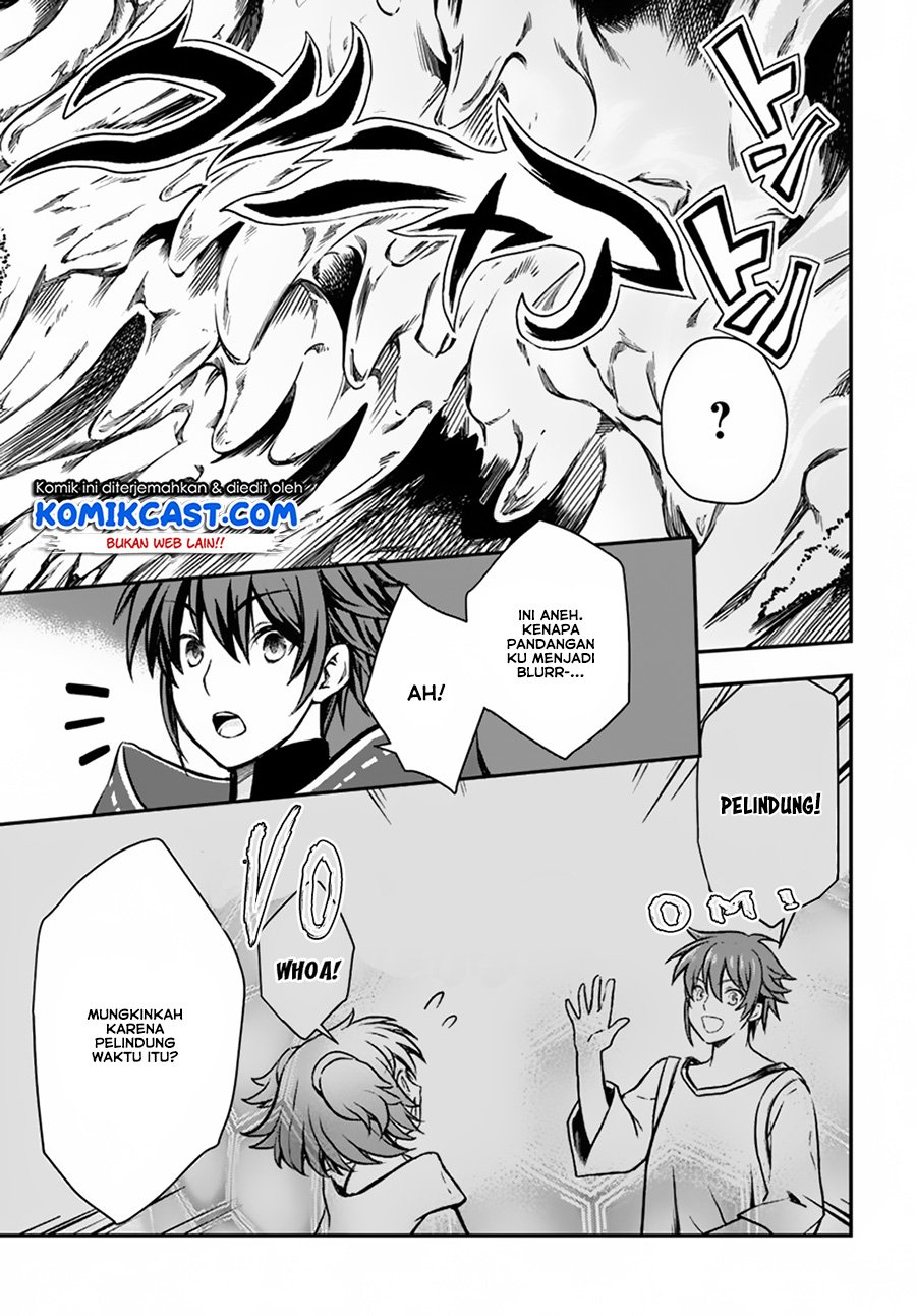 Kanzen Kaihi Healer no Kiseki  Chap 7 - Next Chap 8