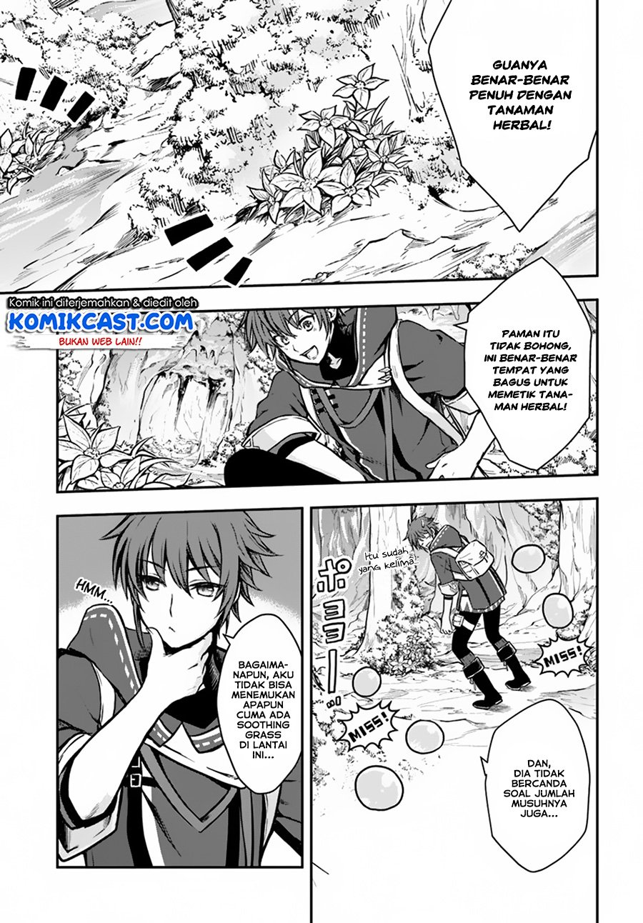 Kanzen Kaihi Healer no Kiseki  Chap 7 - Next Chap 8