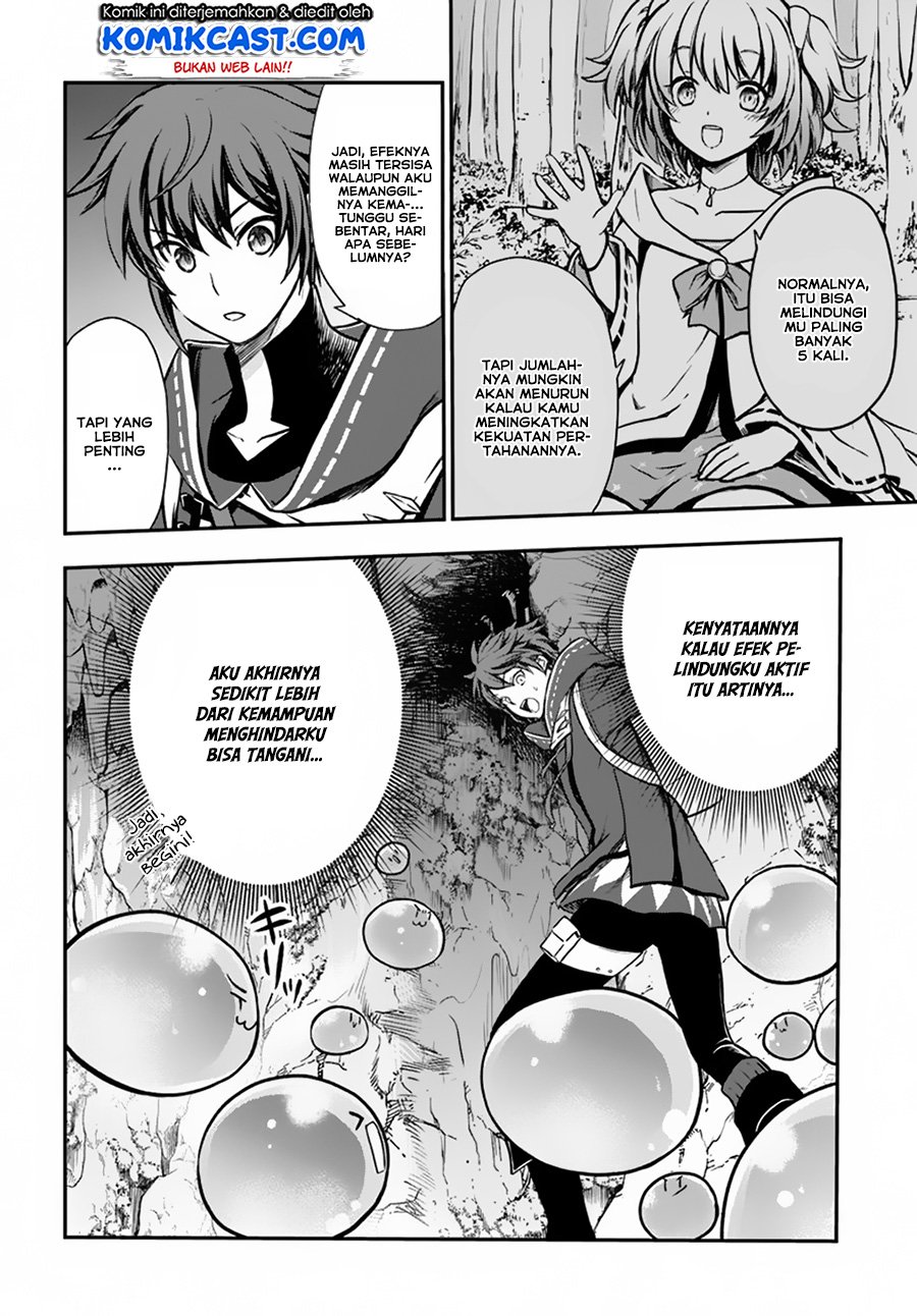 Kanzen Kaihi Healer no Kiseki  Chap 7 - Next Chap 8