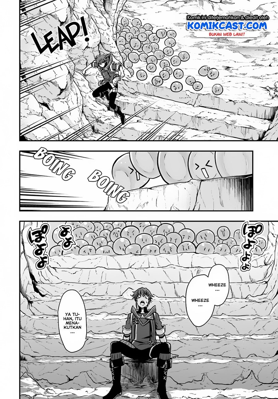 Kanzen Kaihi Healer no Kiseki  Chap 7 - Next Chap 8