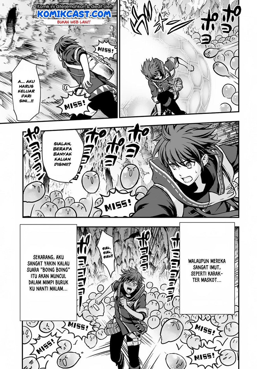 Kanzen Kaihi Healer no Kiseki  Chap 7 - Next Chap 8