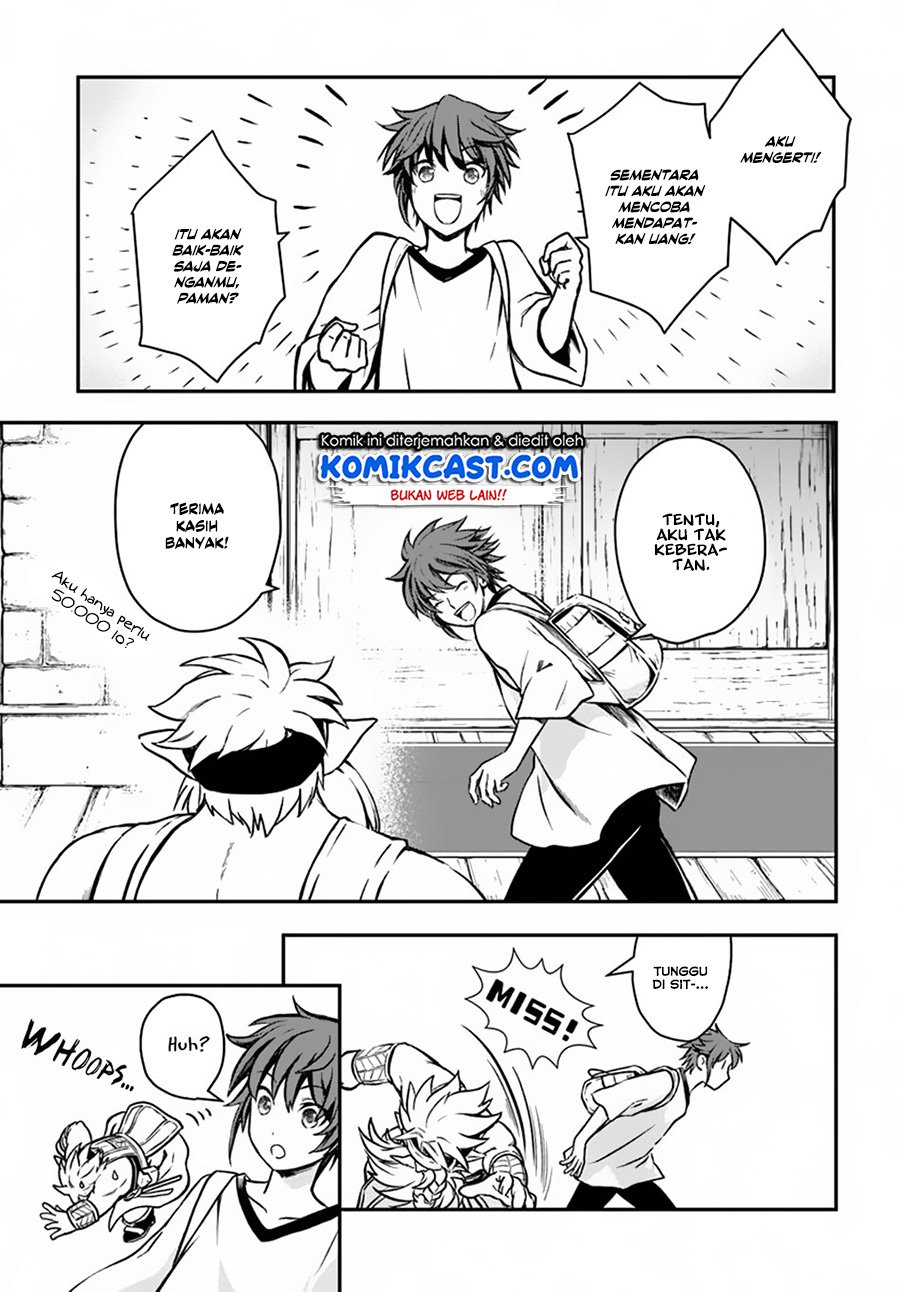 Kanzen Kaihi Healer no Kiseki  Chap 6 - Next Chap 7