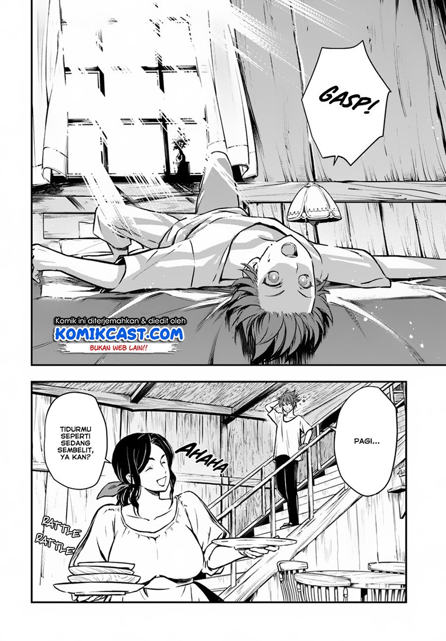 Kanzen Kaihi Healer no Kiseki  Chap 6 - Next Chap 7