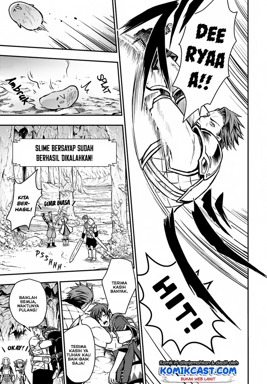 Kanzen Kaihi Healer no Kiseki  Chap 8 - Next Chap 9