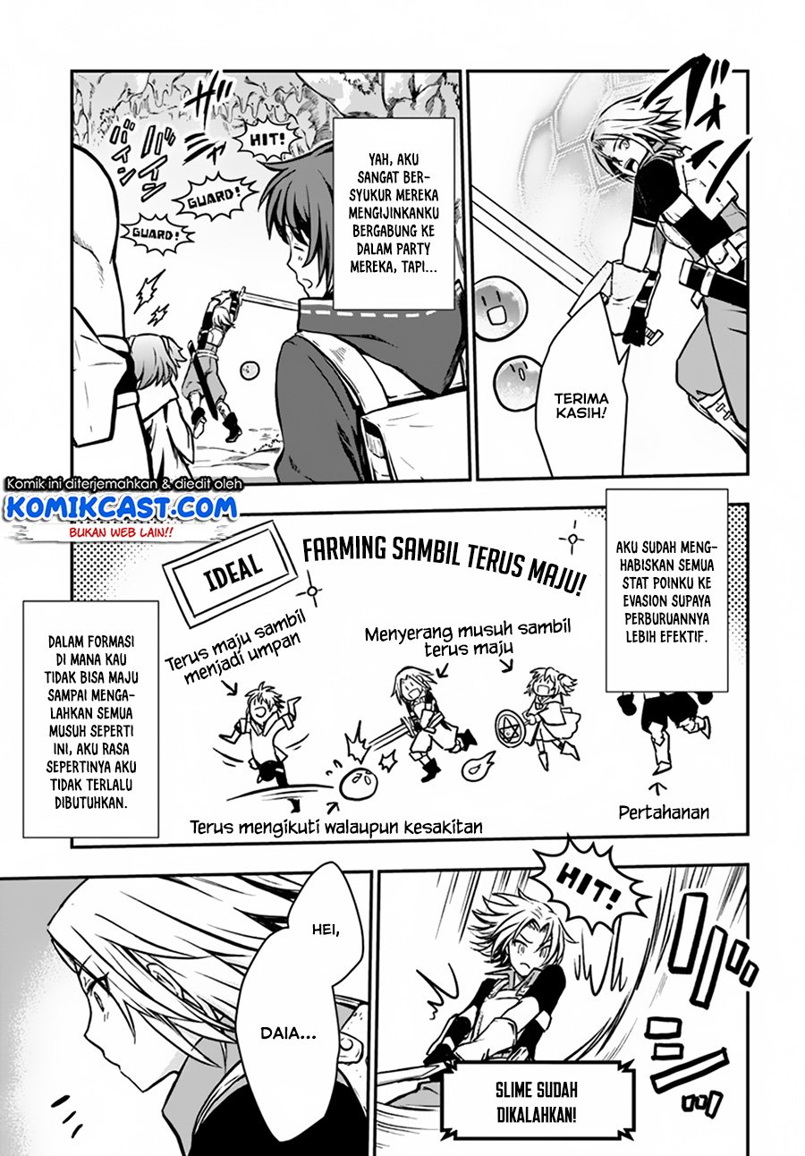 Kanzen Kaihi Healer no Kiseki  Chap 8 - Next Chap 9