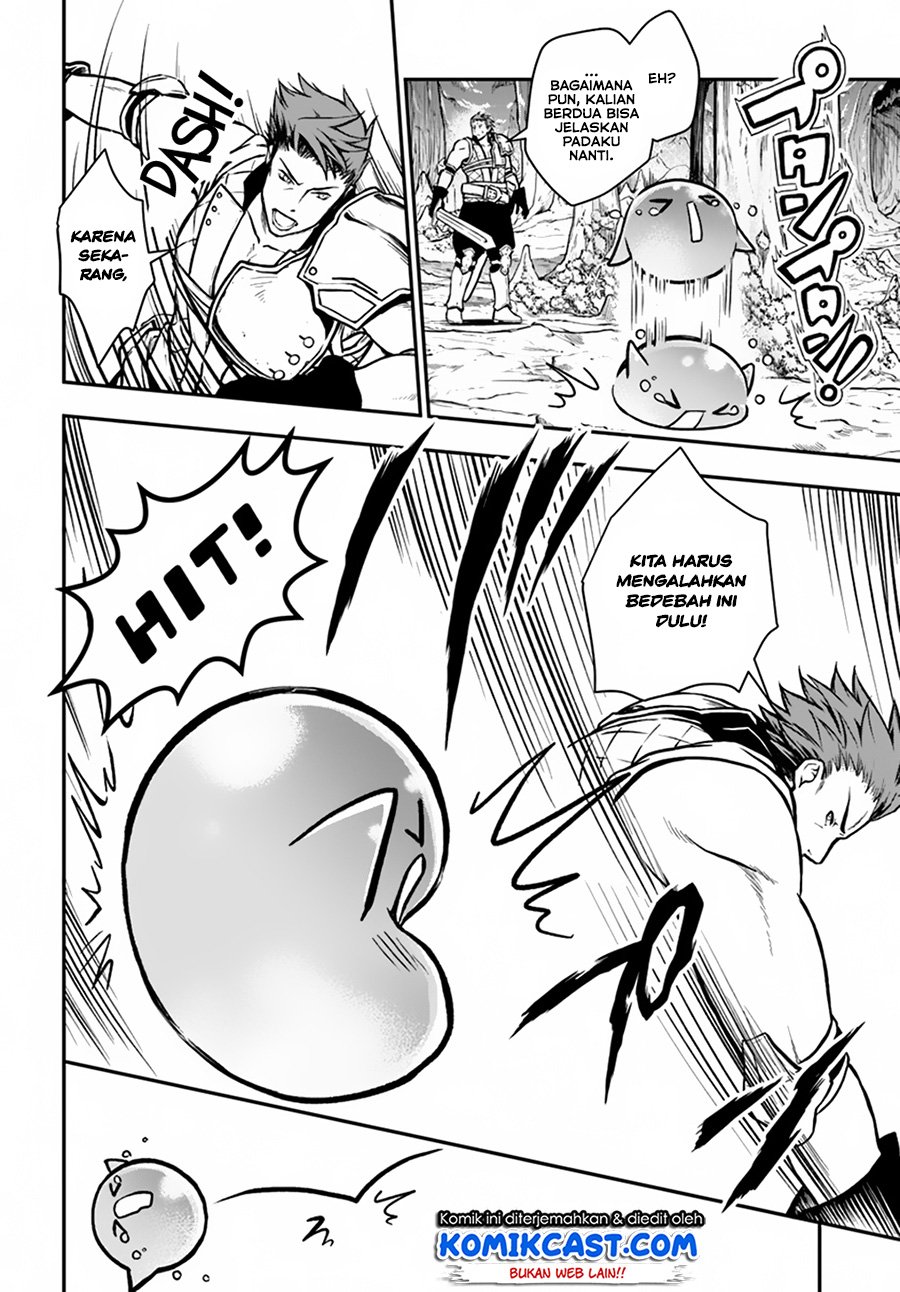 Kanzen Kaihi Healer no Kiseki  Chap 8 - Next Chap 9
