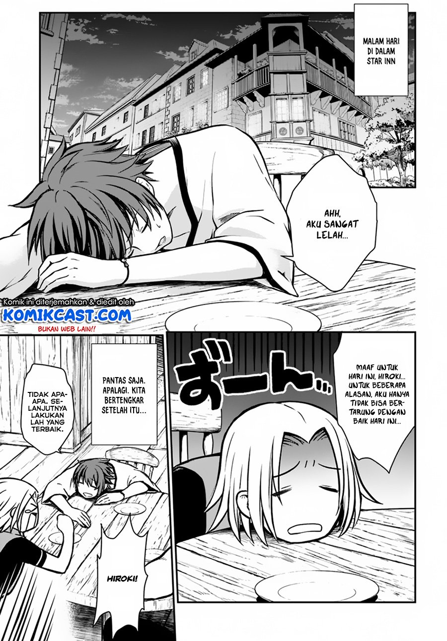 Kanzen Kaihi Healer no Kiseki  Chap 8 - Next Chap 9