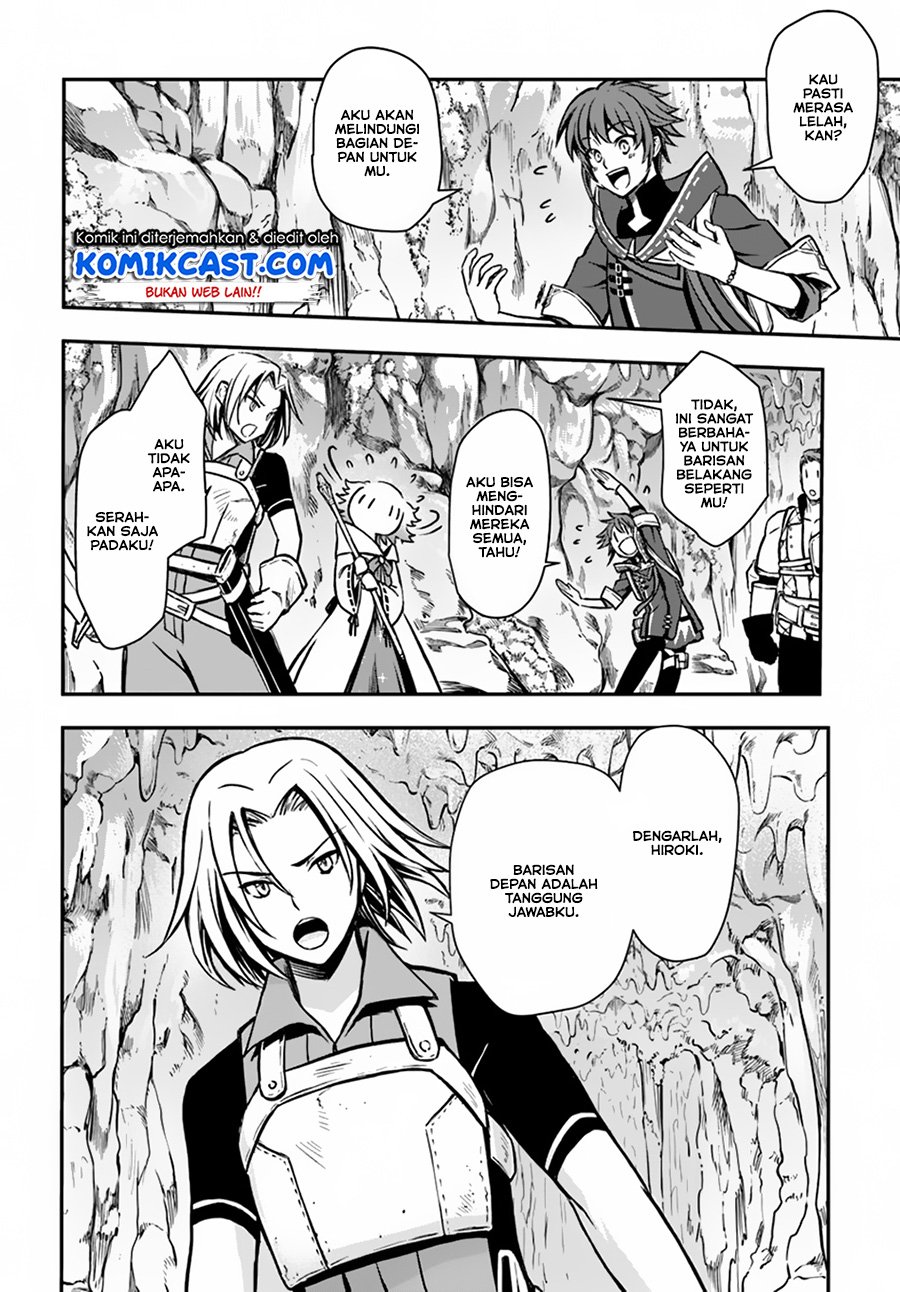Kanzen Kaihi Healer no Kiseki  Chap 8 - Next Chap 9