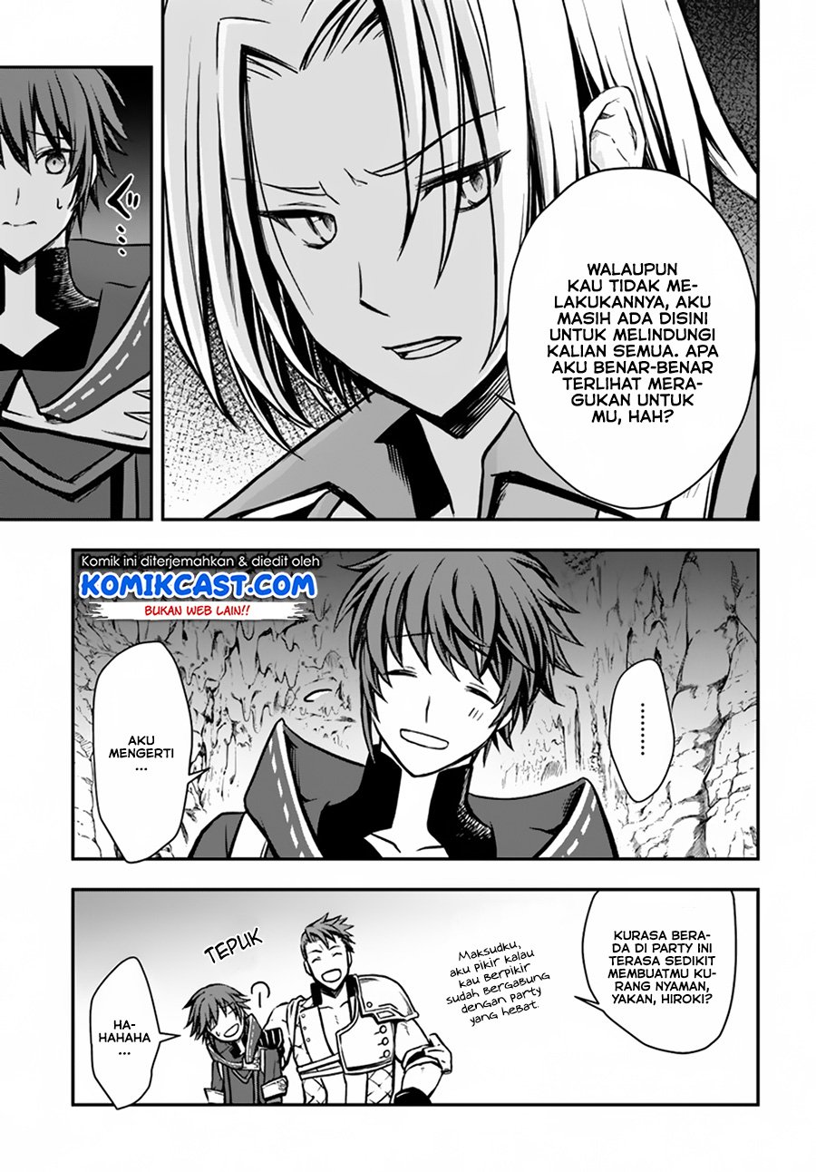 Kanzen Kaihi Healer no Kiseki  Chap 8 - Next Chap 9