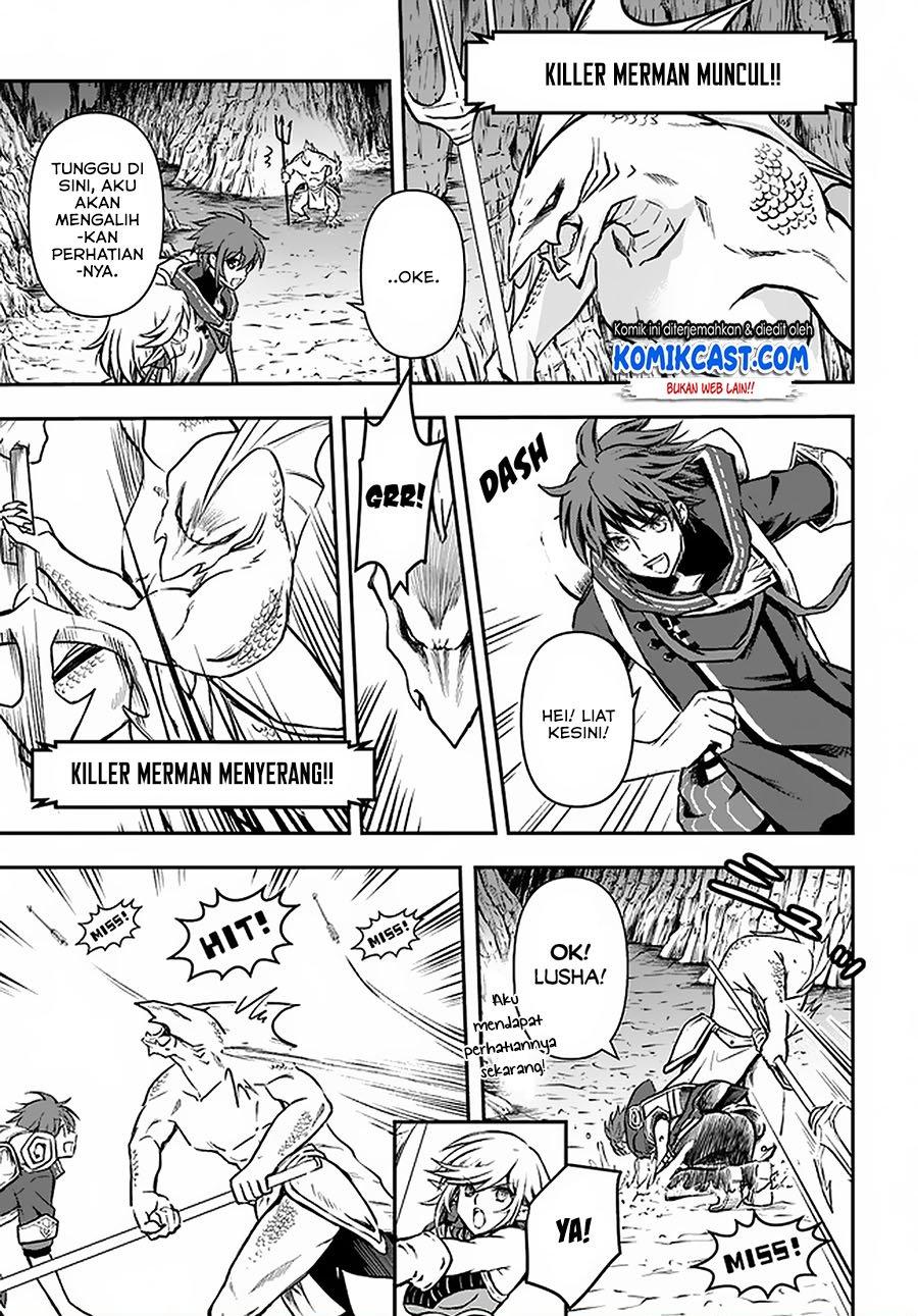 Kanzen Kaihi Healer no Kiseki  Chap 17 - Next Chap 18
