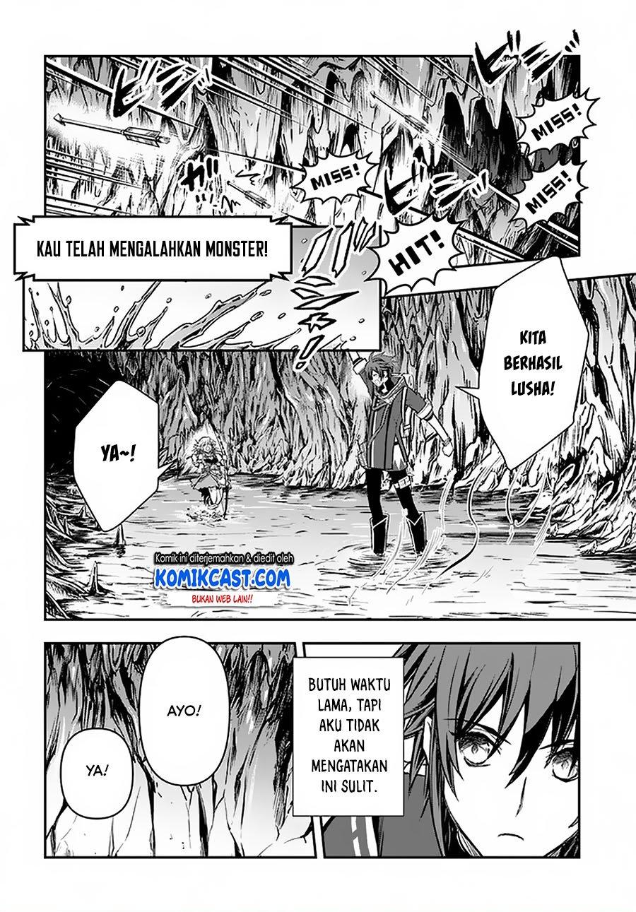 Kanzen Kaihi Healer no Kiseki  Chap 17 - Next Chap 18