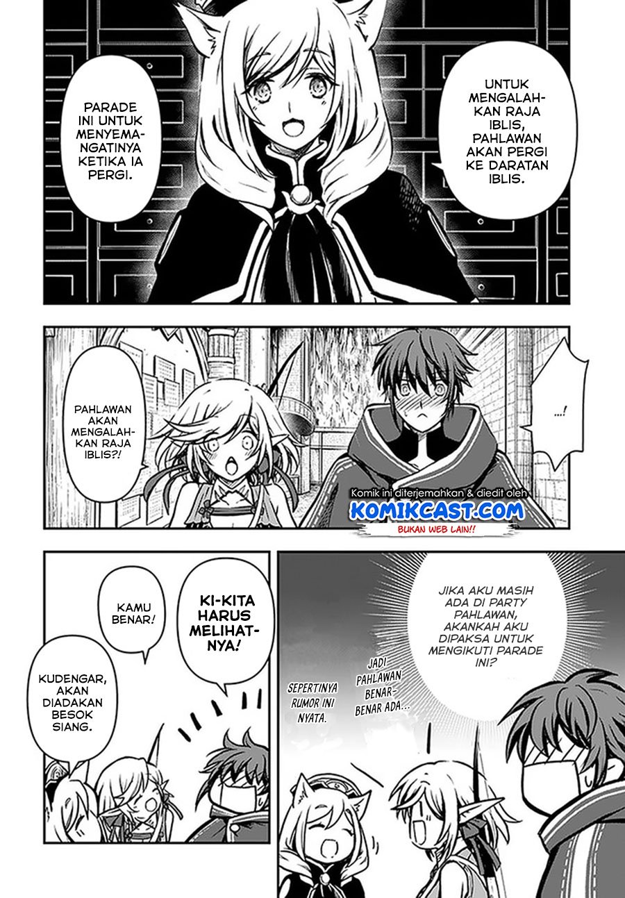 Kanzen Kaihi Healer no Kiseki  Chap 15 - Next Chap 16