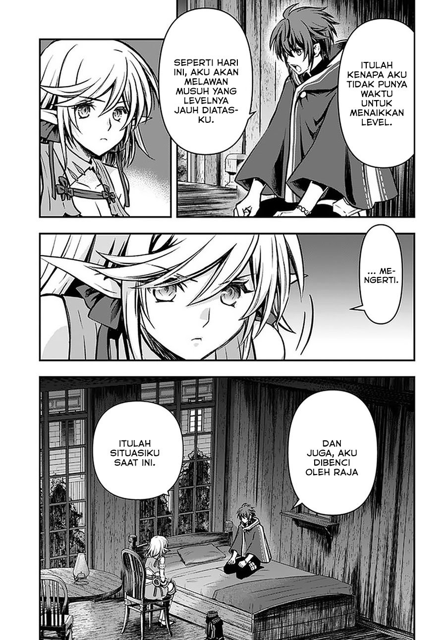 Kanzen Kaihi Healer no Kiseki  Chap 15 - Next Chap 16