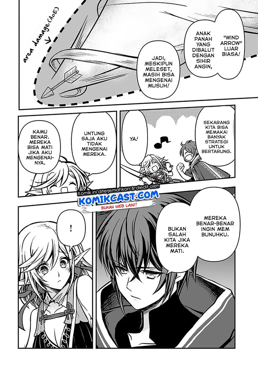 Kanzen Kaihi Healer no Kiseki  Chap 15 - Next Chap 16
