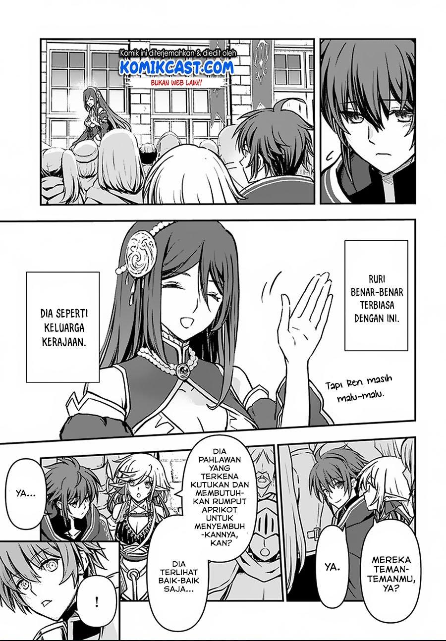 Kanzen Kaihi Healer no Kiseki  Chap 16 - Next Chap 17