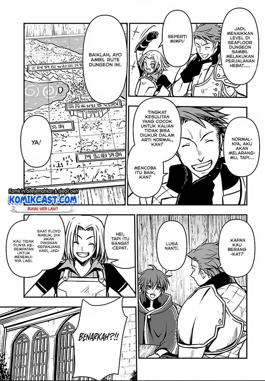 Kanzen Kaihi Healer no Kiseki  Chap 16 - Next Chap 17