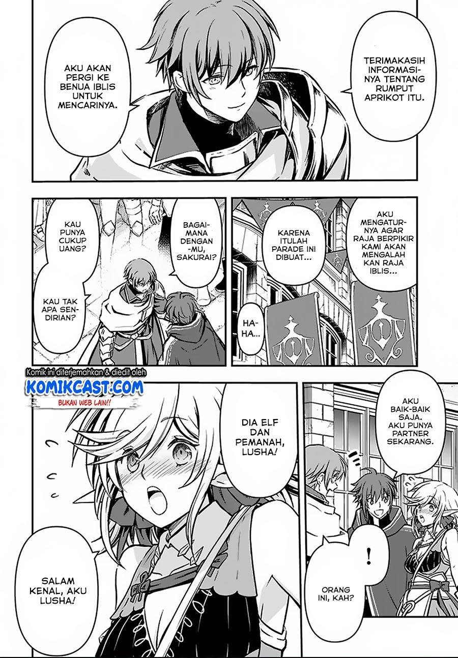 Kanzen Kaihi Healer no Kiseki  Chap 16 - Next Chap 17