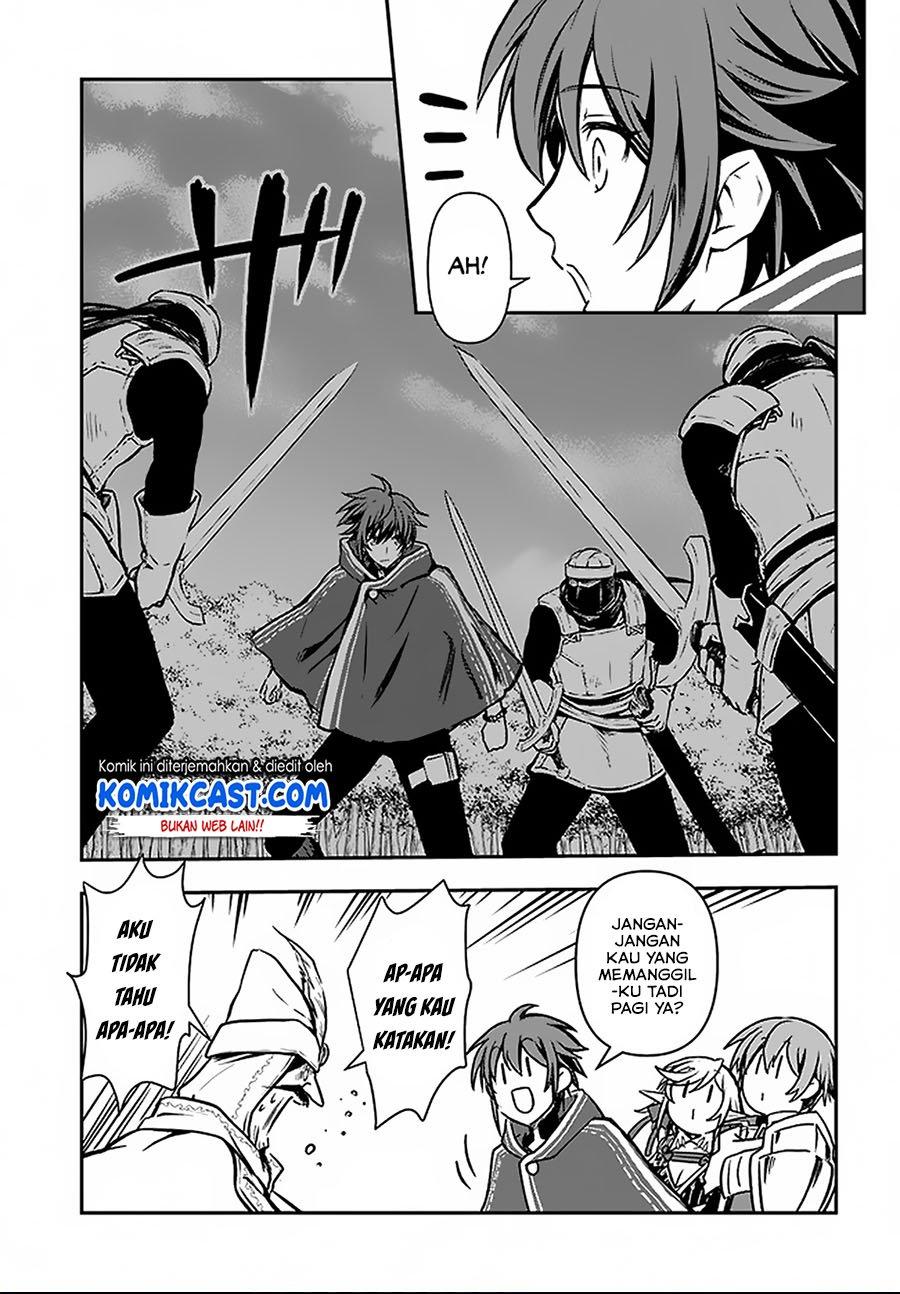 Kanzen Kaihi Healer no Kiseki  Chap 16 - Next Chap 17