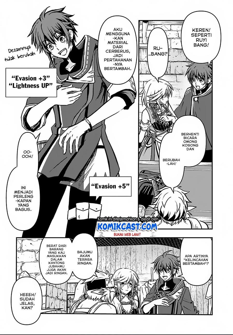Kanzen Kaihi Healer no Kiseki  Chap 16 - Next Chap 17