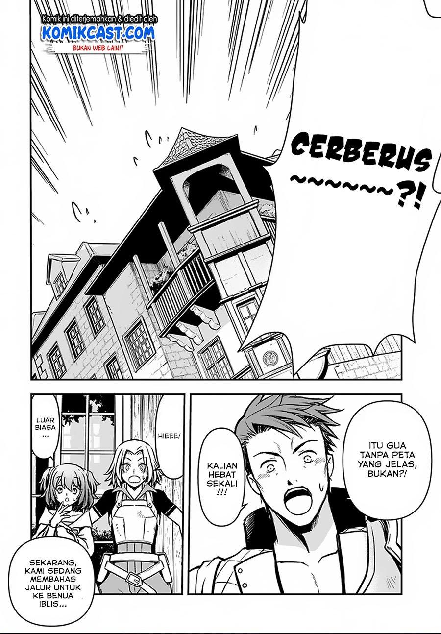 Kanzen Kaihi Healer no Kiseki  Chap 16 - Next Chap 17